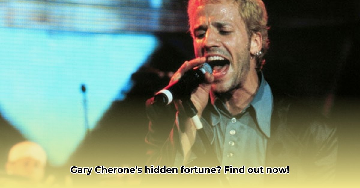 gary-cherone-net-worth